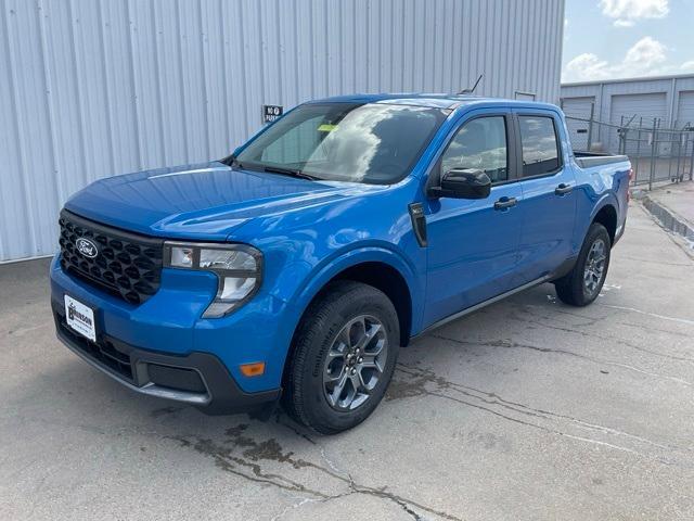 new 2025 Ford Maverick car, priced at $27,574