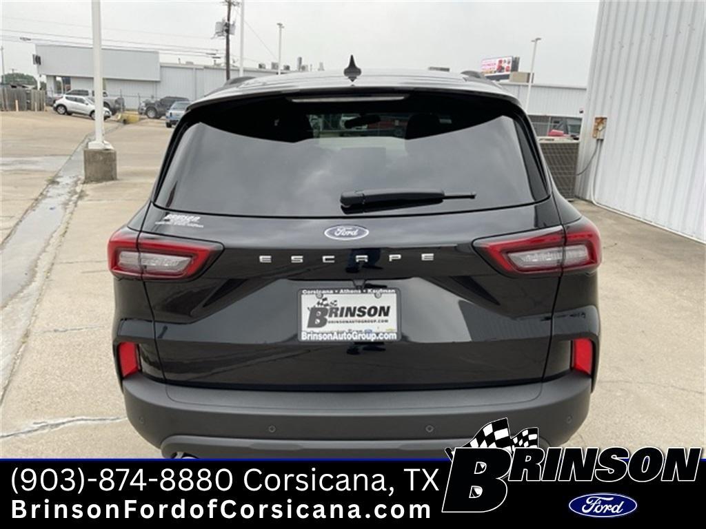 used 2025 Ford Escape car, priced at $25,968