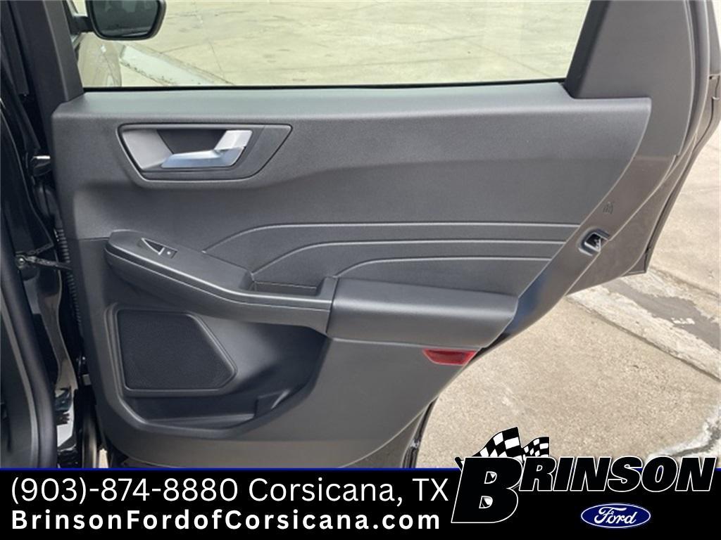 used 2025 Ford Escape car, priced at $25,968