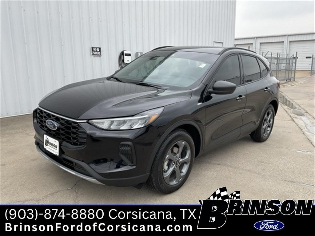 used 2025 Ford Escape car, priced at $25,968