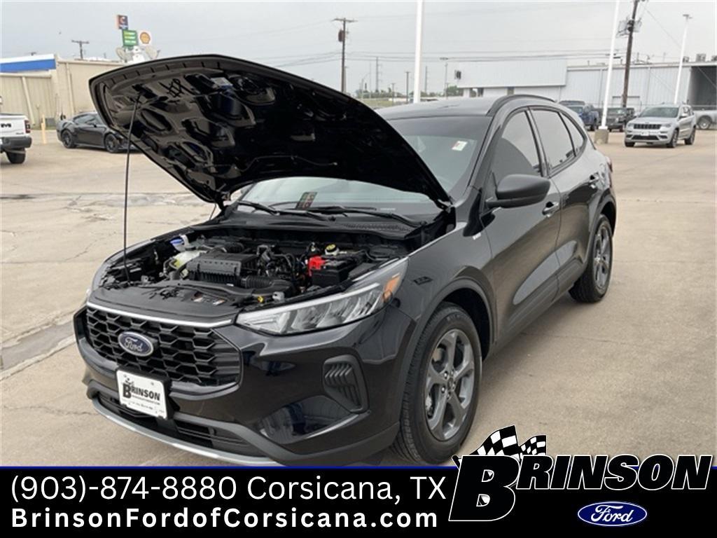 used 2025 Ford Escape car, priced at $25,968