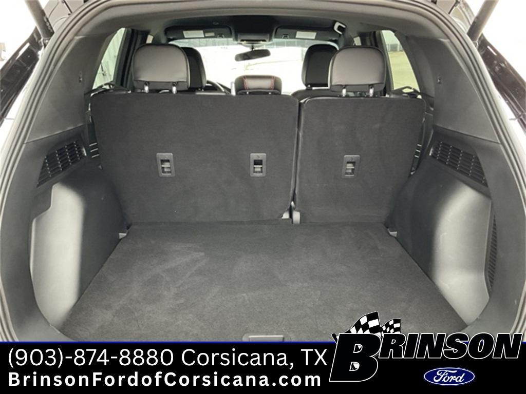 used 2025 Ford Escape car, priced at $25,968
