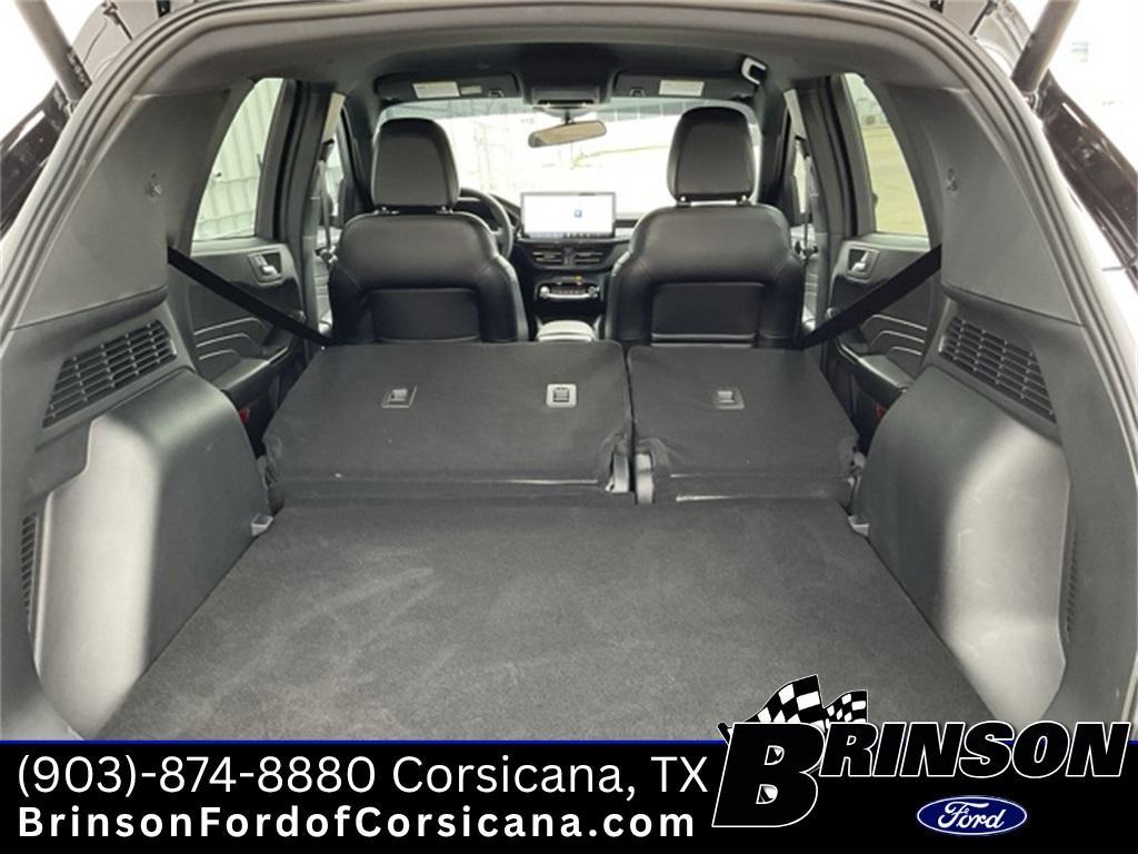 used 2025 Ford Escape car, priced at $25,968