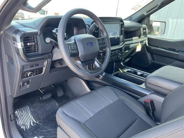 new 2025 Ford F-150 car, priced at $44,969