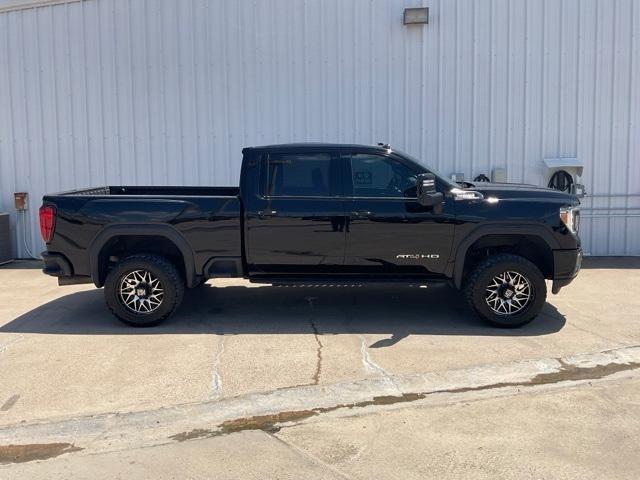 used 2023 GMC Sierra 2500 car, priced at $55,400