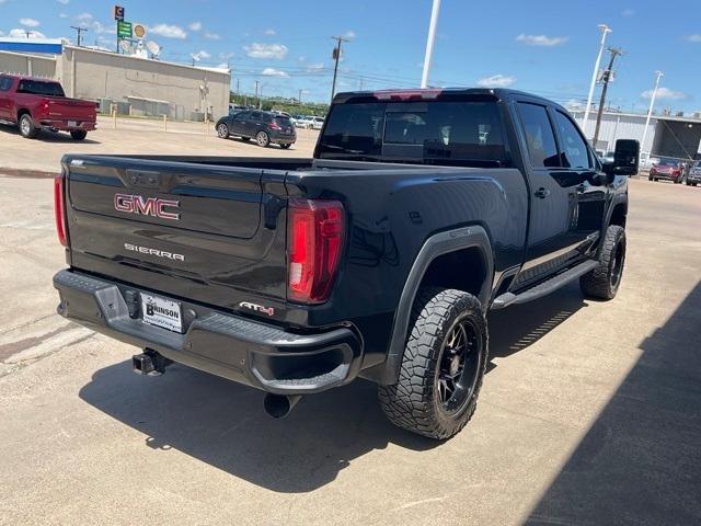 used 2023 GMC Sierra 2500 car, priced at $55,400