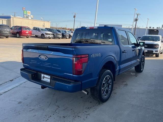 new 2024 Ford F-150 car, priced at $45,219