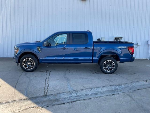 new 2024 Ford F-150 car, priced at $45,219