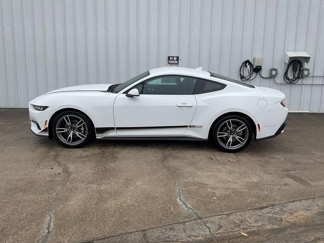 new 2025 Ford Mustang car, priced at $32,969