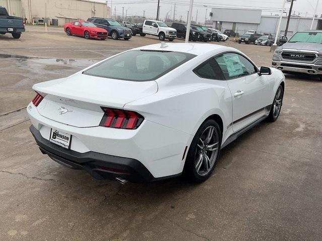 new 2025 Ford Mustang car, priced at $32,969