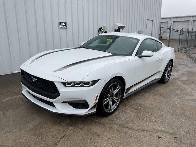 new 2025 Ford Mustang car, priced at $32,969