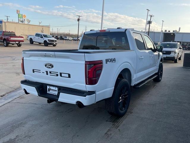 new 2025 Ford F-150 car, priced at $72,550