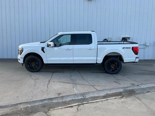 new 2025 Ford F-150 car, priced at $72,550