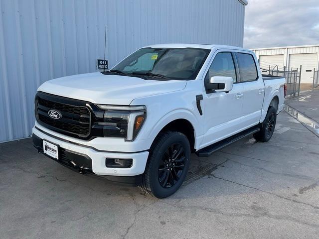 new 2025 Ford F-150 car, priced at $72,550