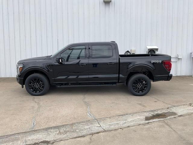 new 2025 Ford F-150 car, priced at $64,969