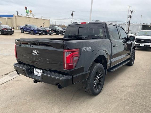 new 2025 Ford F-150 car, priced at $64,969