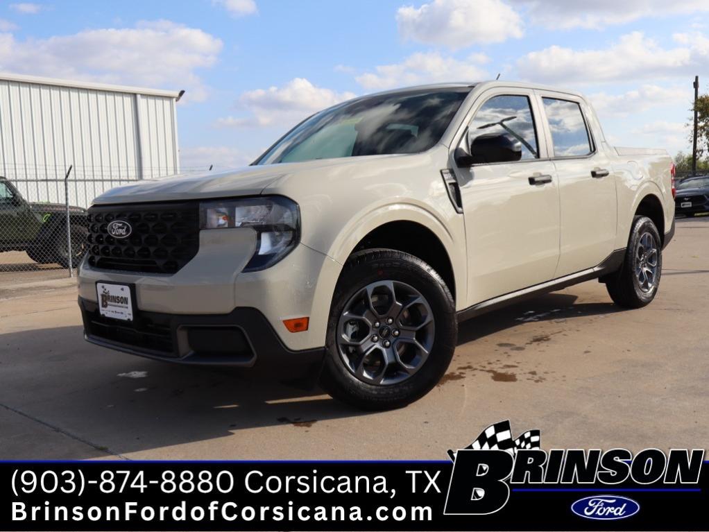 new 2025 Ford Maverick car, priced at $29,969