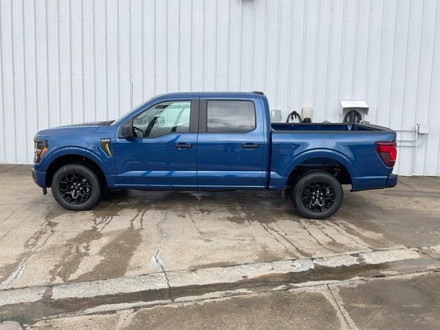 new 2025 Ford F-150 car, priced at $38,719