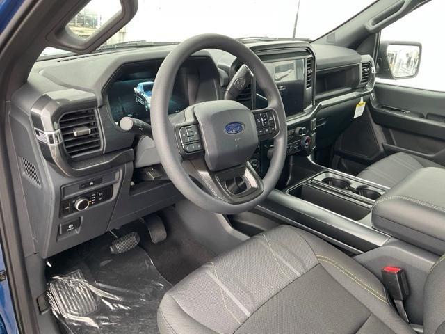 new 2025 Ford F-150 car, priced at $38,719