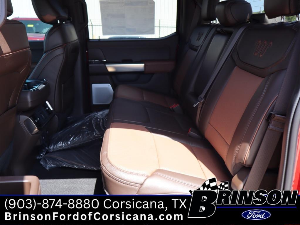 new 2025 Ford F-150 car, priced at $69,969
