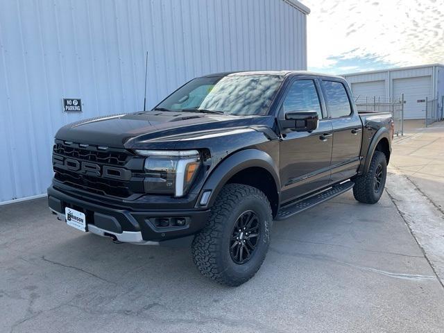 new 2025 Ford F-150 car, priced at $82,395