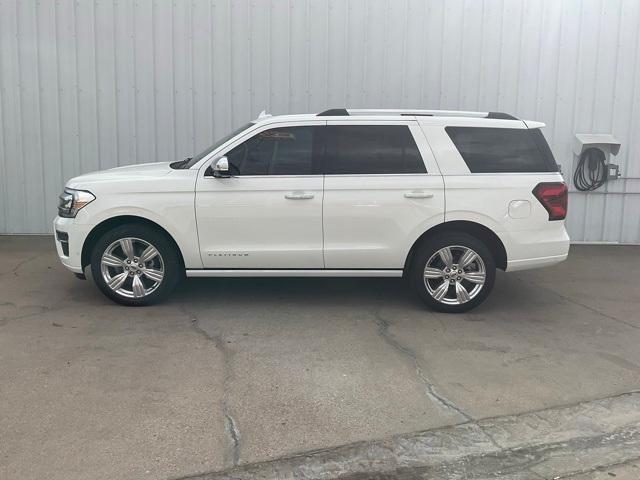 new 2024 Ford Expedition car, priced at $72,769