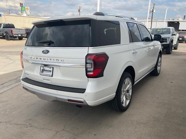 new 2024 Ford Expedition car, priced at $72,769