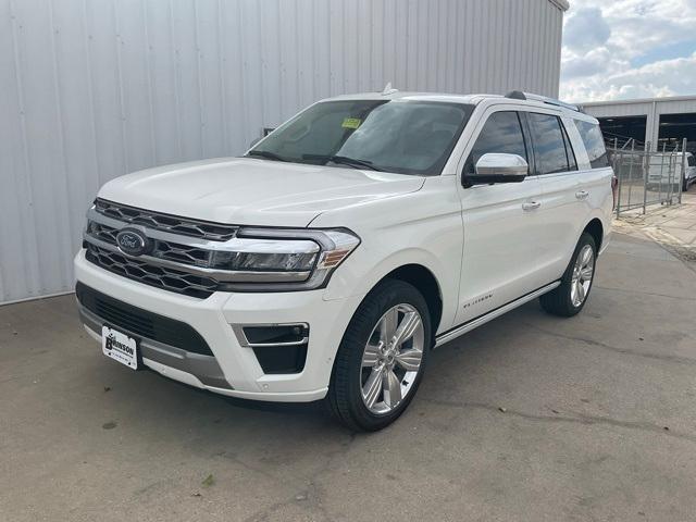 new 2024 Ford Expedition car, priced at $72,769