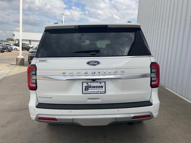 new 2024 Ford Expedition car, priced at $72,769