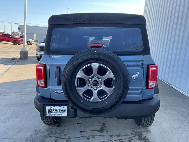 new 2024 Ford Bronco car, priced at $39,661