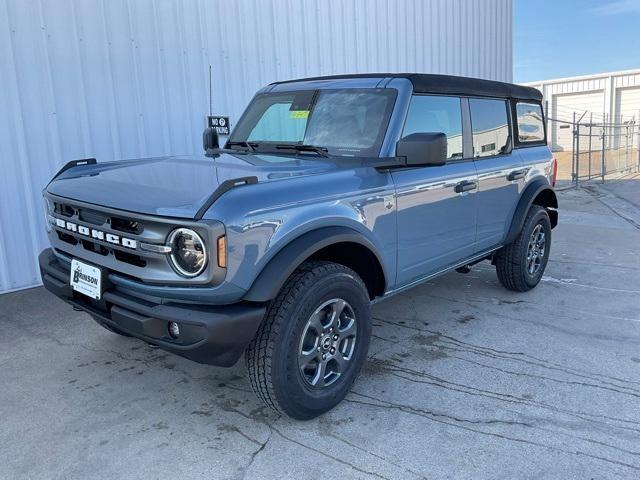 new 2024 Ford Bronco car, priced at $39,661