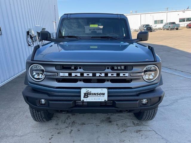 new 2024 Ford Bronco car, priced at $39,661