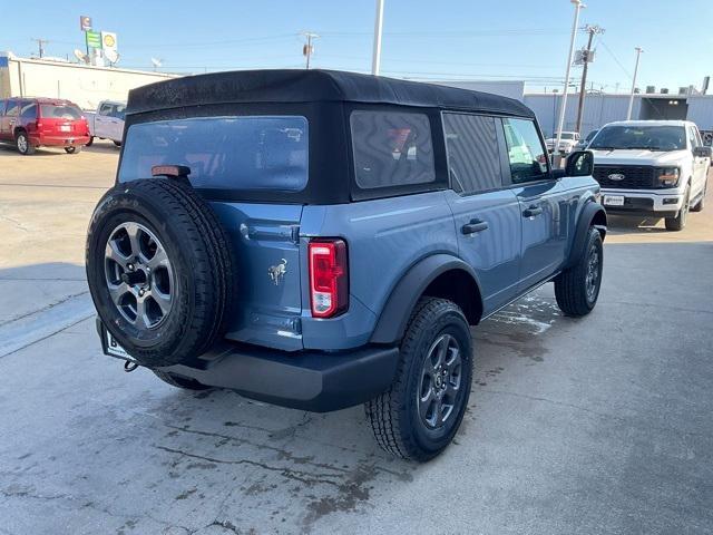 new 2024 Ford Bronco car, priced at $39,661