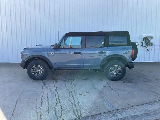 new 2024 Ford Bronco car, priced at $39,661