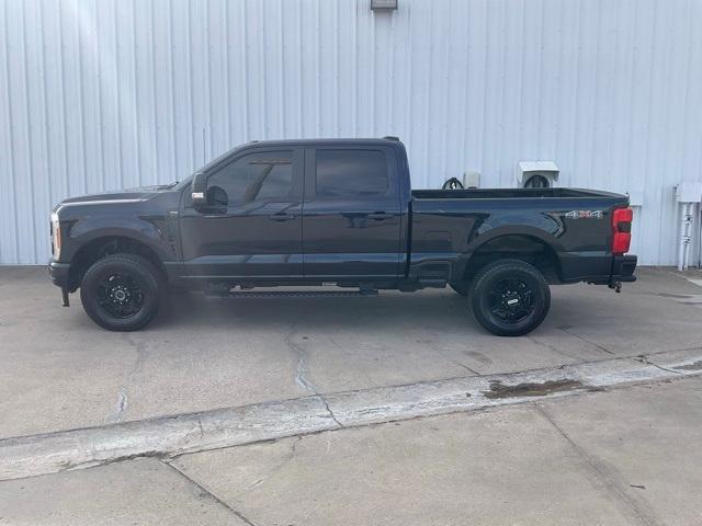 used 2023 Ford F-250 car, priced at $49,300