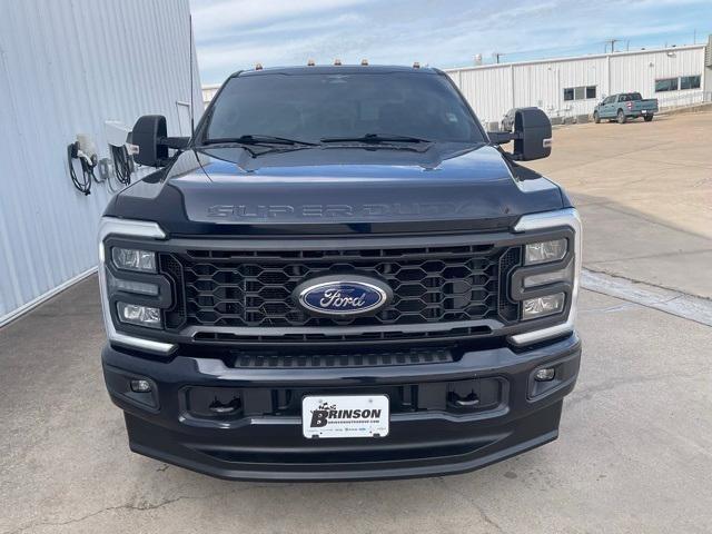 used 2023 Ford F-250 car, priced at $49,300