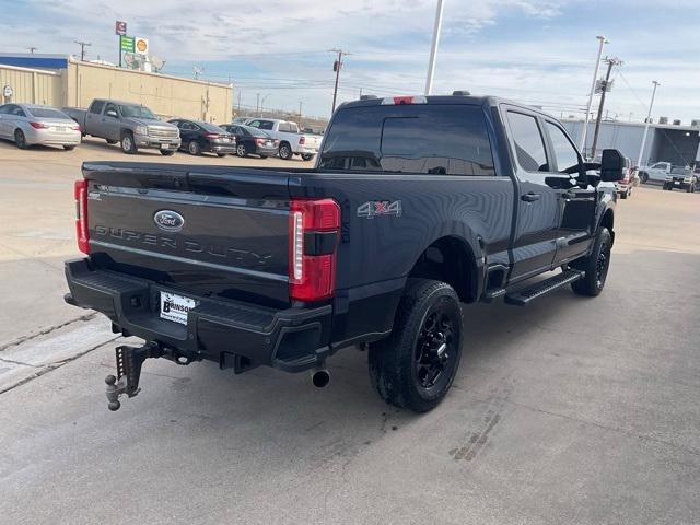 used 2023 Ford F-250 car, priced at $49,300