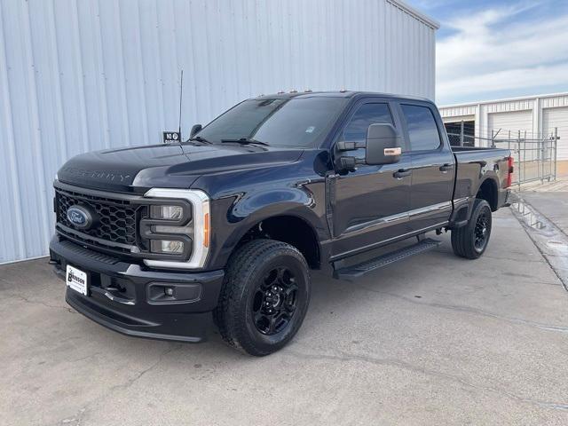 used 2023 Ford F-250 car, priced at $49,300