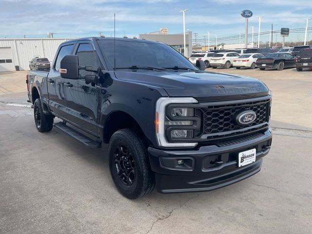 used 2023 Ford F-250 car, priced at $49,300