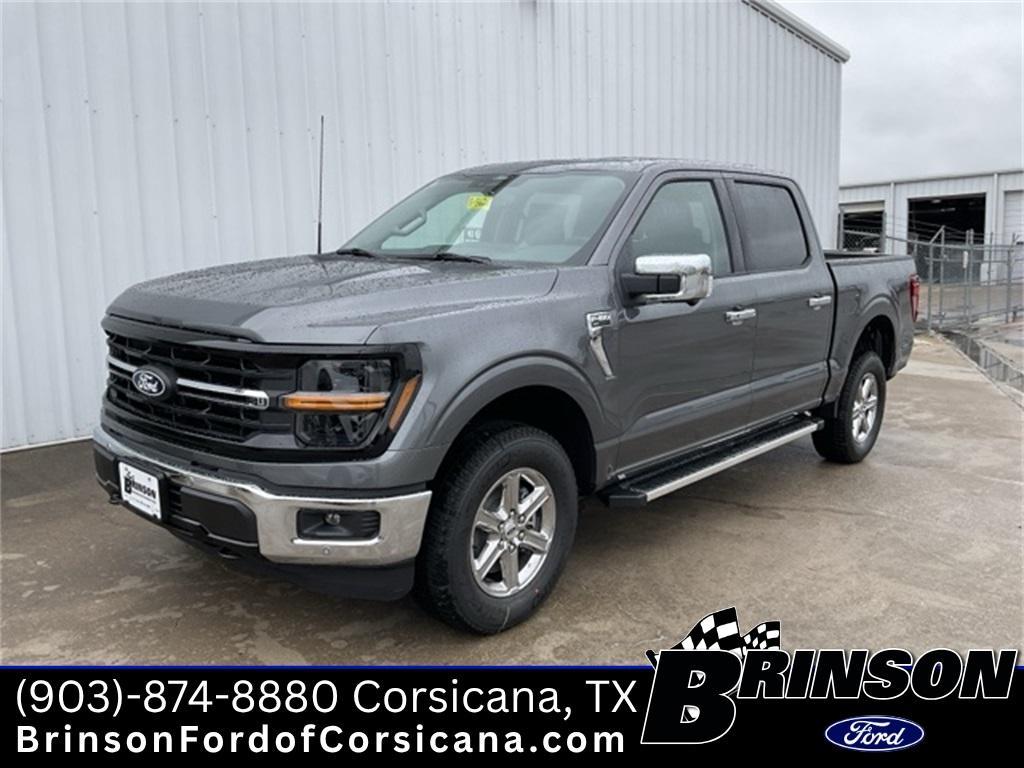 new 2025 Ford F-150 car, priced at $52,469