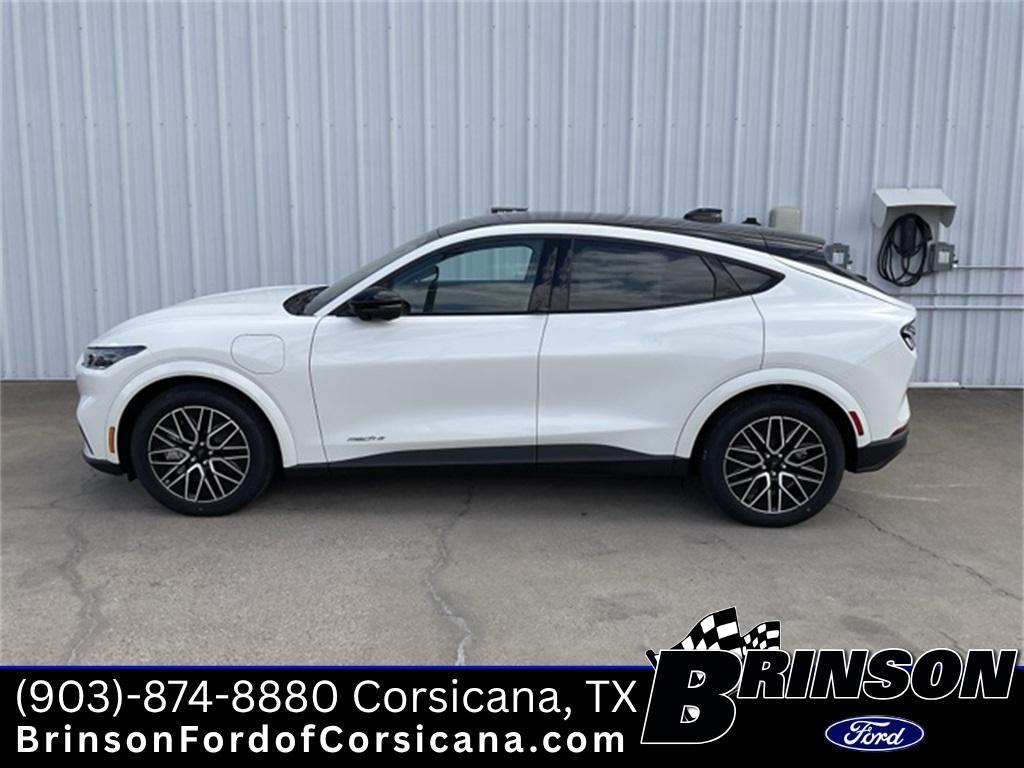 new 2025 Ford Mustang Mach-E car, priced at $44,969