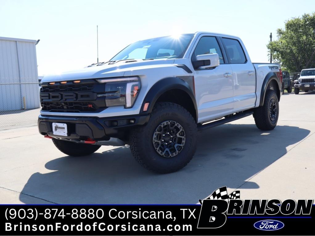 new 2025 Ford F-150 car, priced at $116,040
