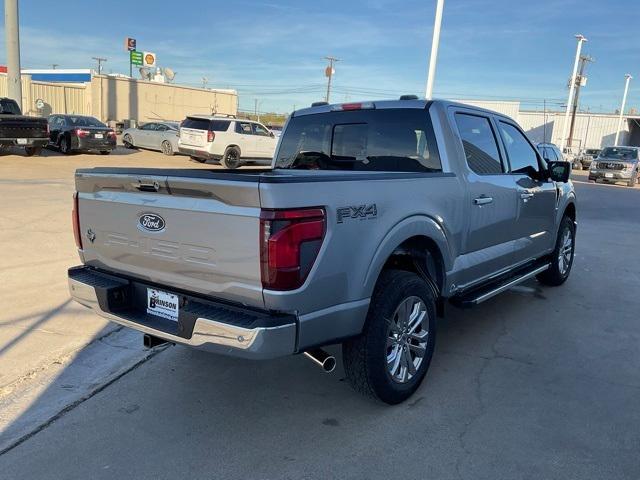 new 2024 Ford F-150 car, priced at $51,309