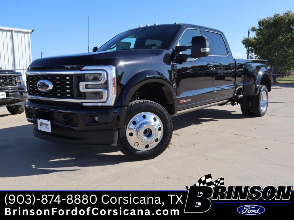 new 2026 Ford F-450 car, priced at $97,969