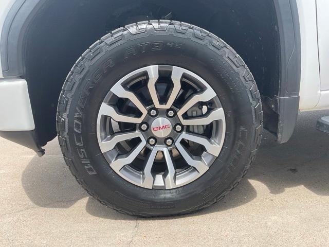 used 2020 GMC Sierra 1500 car, priced at $40,700