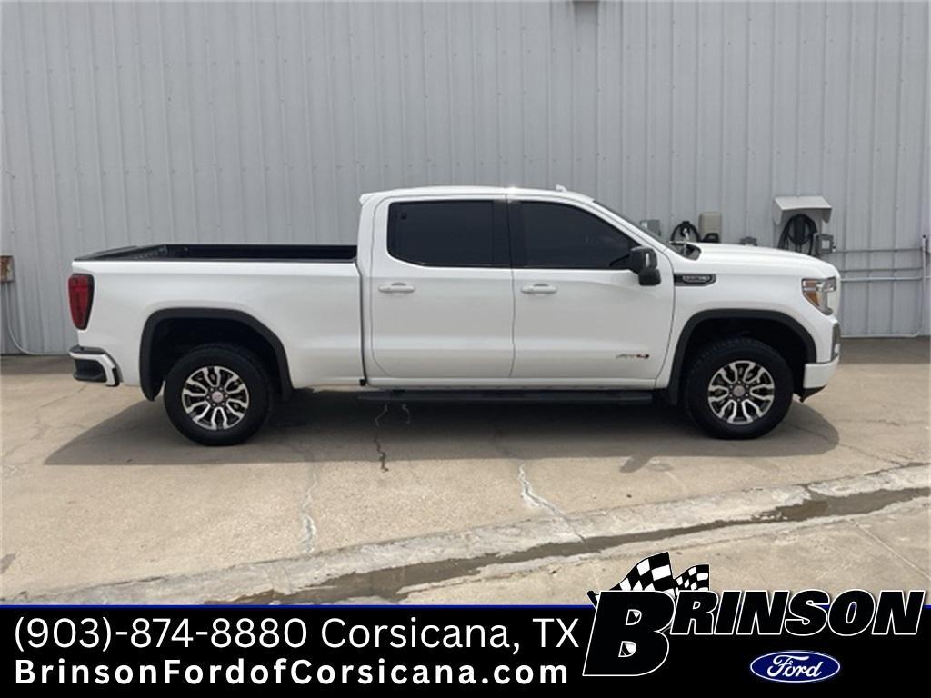 used 2020 GMC Sierra 1500 car, priced at $38,995