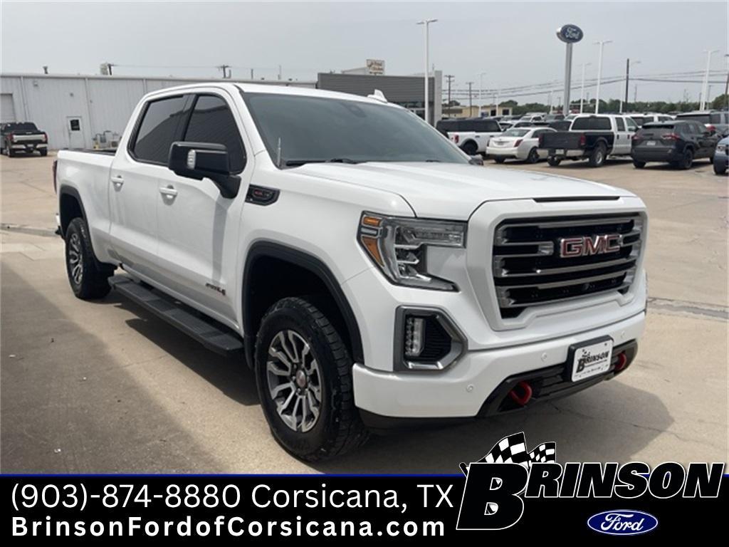 used 2020 GMC Sierra 1500 car, priced at $38,995