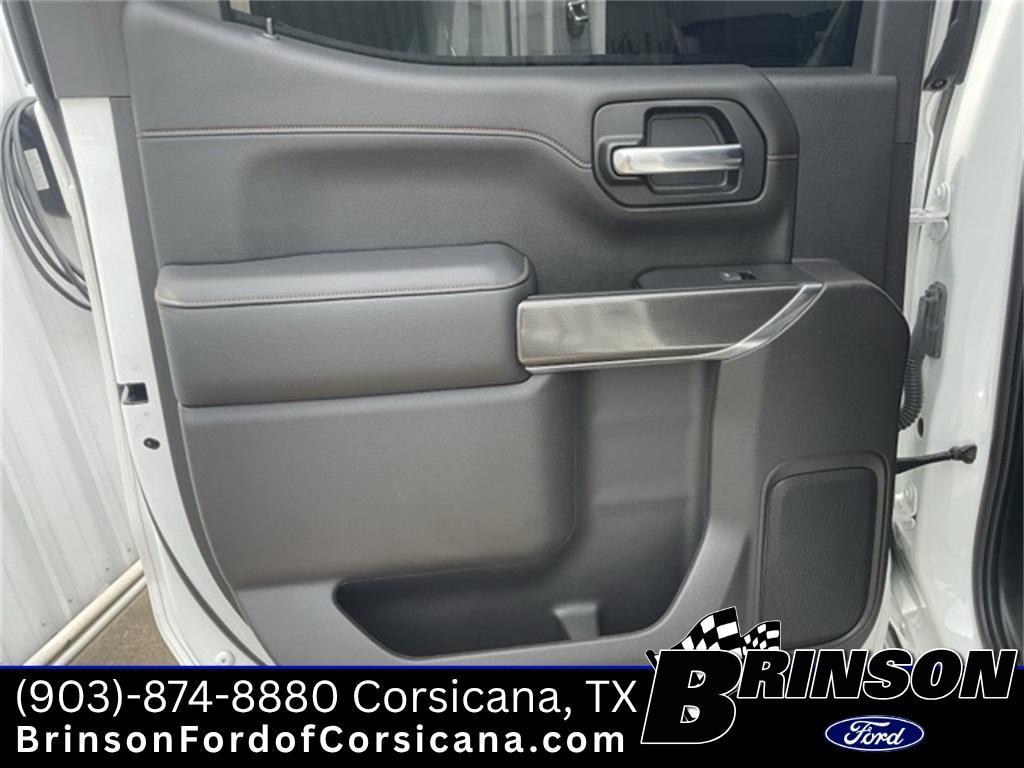used 2020 GMC Sierra 1500 car, priced at $38,995