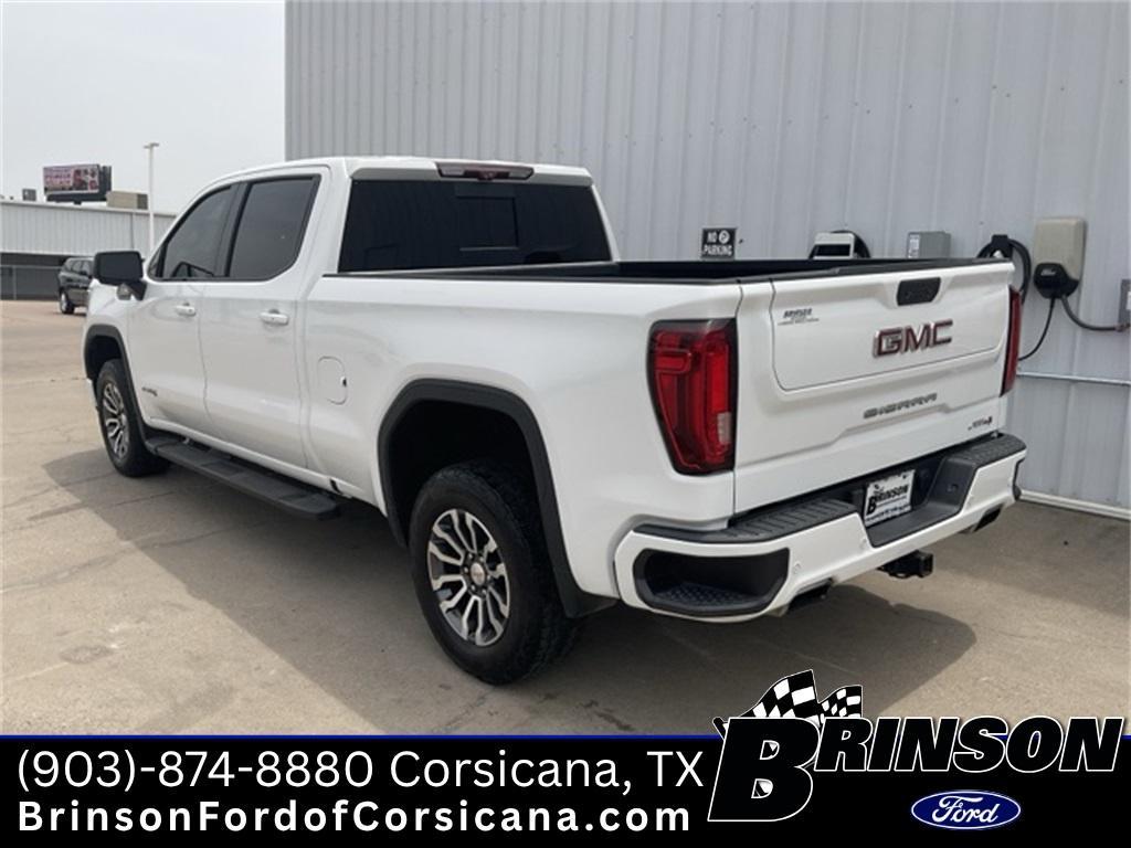 used 2020 GMC Sierra 1500 car, priced at $38,995