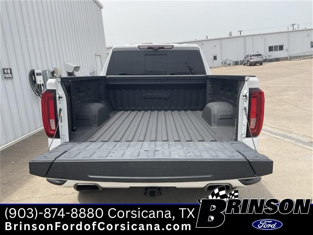 used 2020 GMC Sierra 1500 car, priced at $38,995